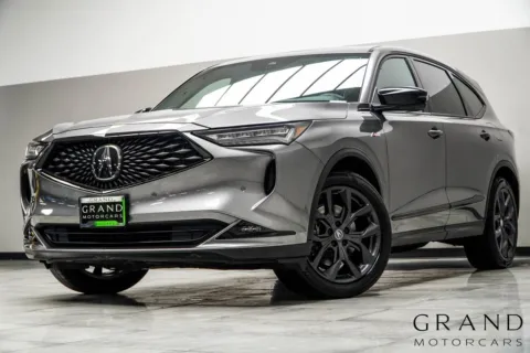Gray 2023 Acura MDX A-Spec for sale in Kennesaw, GA