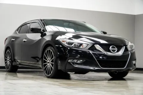More photos of 2017 Nissan Maxima 3.5 S at Grand Motorcars Kennesaw, GA