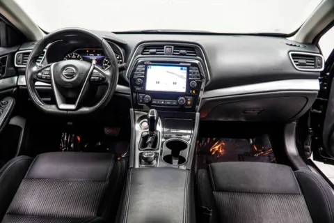 More photos of 2017 Nissan Maxima 3.5 S at Grand Motorcars Kennesaw, GA