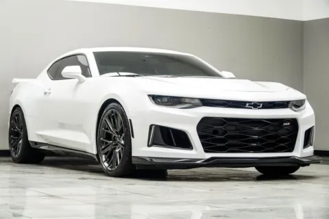 More photos of 2021 Chevrolet Camaro ZL1 at Grand Motorcars Kennesaw, GA