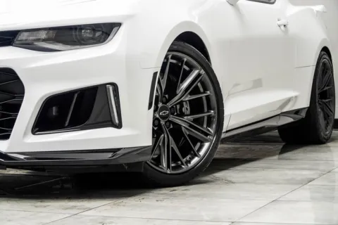 Another view of 2021 Chevrolet Camaro ZL1 for sale in Kennesaw, GA at Grand Motorcars Kennesaw