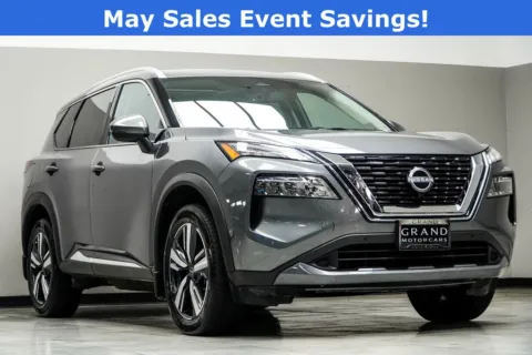 More photos of 2023 Nissan Rogue SL at Grand Motorcars Kennesaw, GA