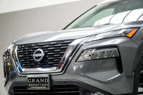 Photos of 2023 Nissan Rogue SL for sale in Kennesaw, GA at Grand Motorcars Kennesaw