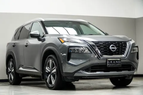 More photos of 2023 Nissan Rogue SL at Grand Motorcars Kennesaw, GA