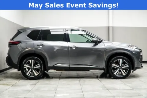 More photos of 2023 Nissan Rogue SL at Grand Motorcars Kennesaw, GA