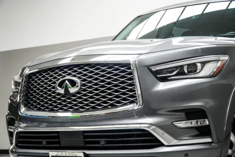 Photos of 2018 INFINITI QX80 for sale in Kennesaw, GA at Grand Motorcars Kennesaw