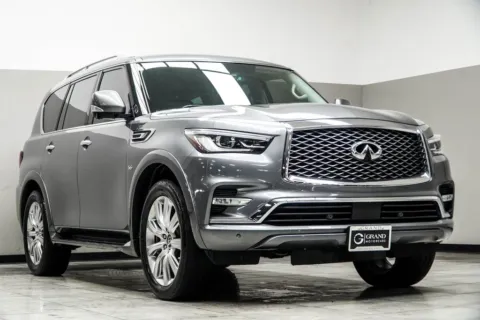 More photos of 2018 INFINITI QX80 at Grand Motorcars Kennesaw, GA