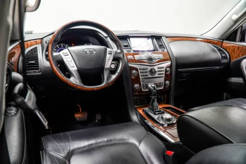 More photos of 2018 INFINITI QX80 at Grand Motorcars Kennesaw, GA