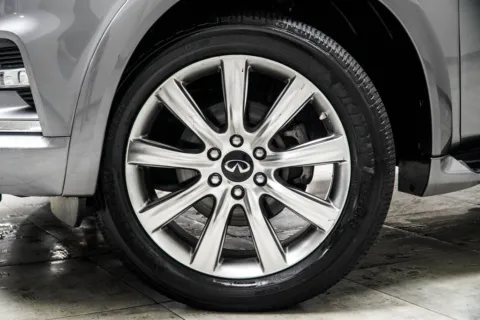 Another view of 2018 INFINITI QX80 for sale in Kennesaw, GA at Grand Motorcars Kennesaw