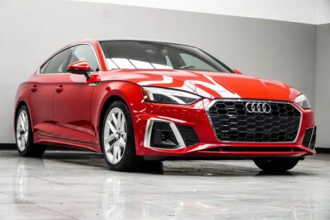 More photos of 2024 Audi A5 Sportback 45 S line Premium Plus at Grand Motorcars Kennesaw, GA