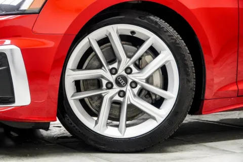 Another view of 2024 Audi A5 Sportback 45 S line Premium Plus for sale in Kennesaw, GA at Grand Motorcars Kennesaw