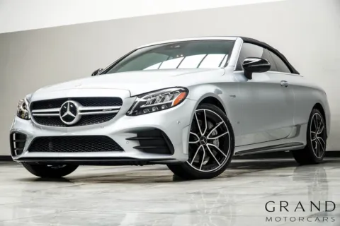 Photos of 2022 Mercedes-Benz C-Class C 43 AMG for sale in Kennesaw, GA at Grand Motorcars Kennesaw