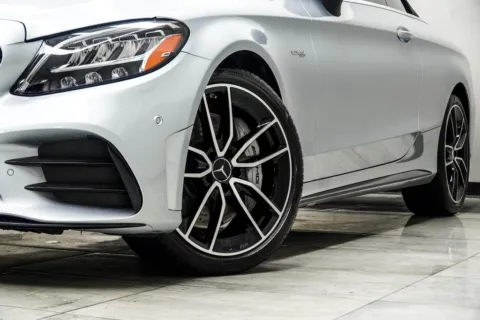 Another view of 2022 Mercedes-Benz C-Class C 43 AMG for sale in Kennesaw, GA at Grand Motorcars Kennesaw