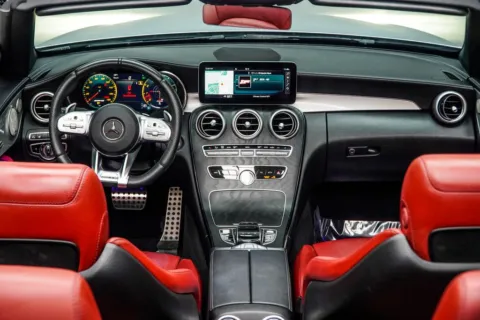 More photos of 2022 Mercedes-Benz C-Class C 43 AMG at Grand Motorcars Kennesaw, GA