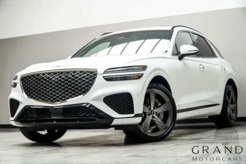 White 2024 Genesis GV70 2.5T for sale in Kennesaw, GA