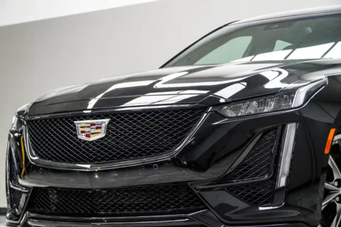 Photos of 2024 Cadillac CT5 V-Series for sale in Kennesaw, GA at Grand Motorcars Kennesaw