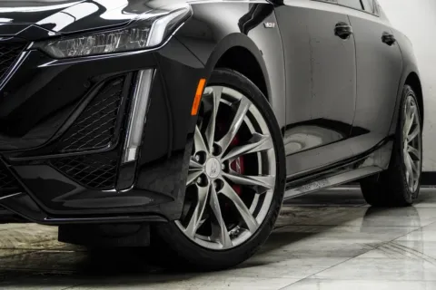 Another view of 2024 Cadillac CT5 V-Series for sale in Kennesaw, GA at Grand Motorcars Kennesaw