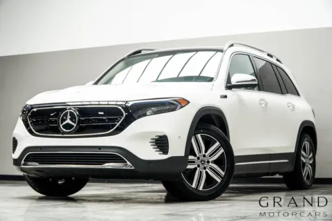 White 2023 Mercedes-Benz EQB 300 for sale in Kennesaw, GA