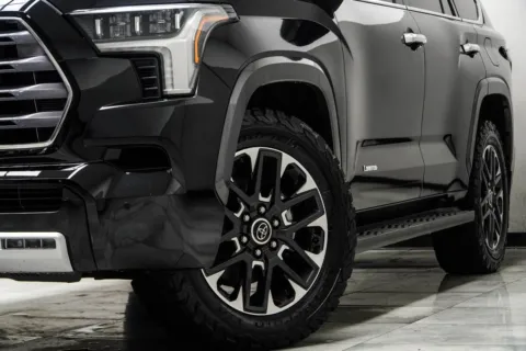 Another view of 2023 Toyota Sequoia Limited for sale in Kennesaw, GA at Grand Motorcars Kennesaw