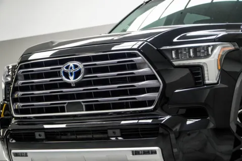 Photos of 2023 Toyota Sequoia Limited for sale in Kennesaw, GA at Grand Motorcars Kennesaw