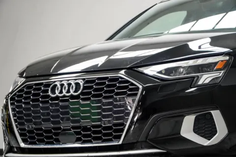 Photos of 2023 Audi A3 40 Premium for sale in Kennesaw, GA at Grand Motorcars Kennesaw