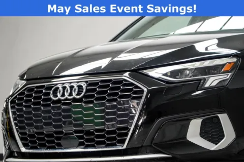 Photos of 2023 Audi A3 40 Premium for sale in Kennesaw, GA at Grand Motorcars Kennesaw