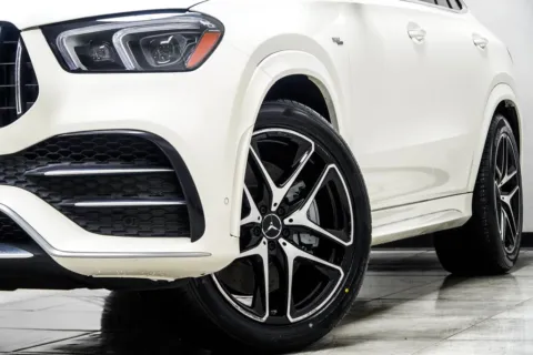 Another view of 2021 Mercedes-Benz GLE 53 AMG for sale in Kennesaw, GA at Grand Motorcars Kennesaw