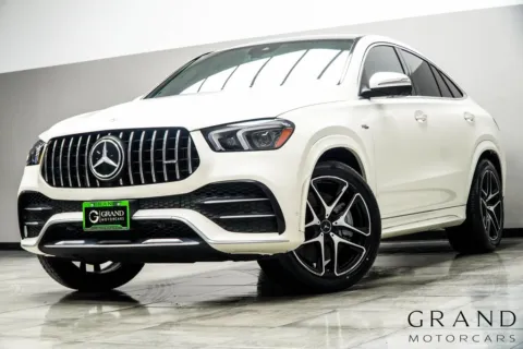 White 2021 Mercedes-Benz GLE 53 AMG for sale in Kennesaw, GA