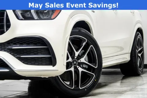 Another view of 2021 Mercedes-Benz GLE 53 AMG for sale in Kennesaw, GA at Grand Motorcars Kennesaw