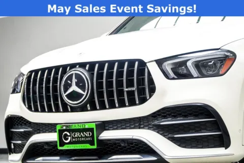 Photos of 2021 Mercedes-Benz GLE 53 AMG for sale in Kennesaw, GA at Grand Motorcars Kennesaw