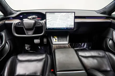 More photos of 2021 Tesla Model S Plaid at Grand Motorcars Kennesaw, GA