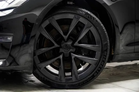 Another view of 2021 Tesla Model S Plaid for sale in Kennesaw, GA at Grand Motorcars Kennesaw