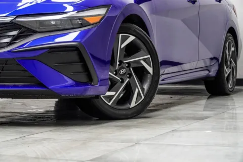 Another view of 2024 Hyundai Elantra SEL for sale in Kennesaw, GA at Grand Motorcars Kennesaw