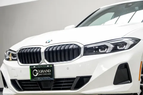 Photos of 2025 BMW 3 Series 330i xDrive for sale in Kennesaw, GA at Grand Motorcars Kennesaw