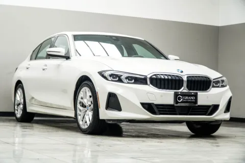 More photos of 2025 BMW 3 Series 330i xDrive at Grand Motorcars Kennesaw, GA