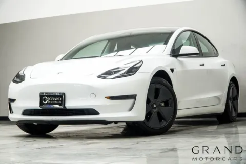 White 2023 Tesla Model 3 for sale in Kennesaw, GA