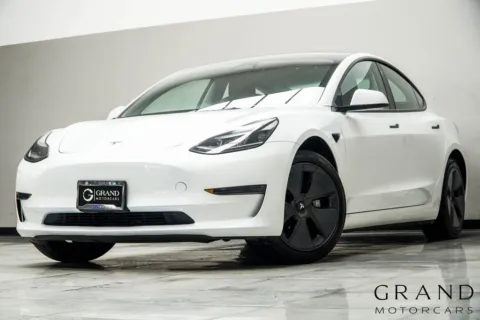 White 2023 Tesla Model 3 for sale in Kennesaw, GA