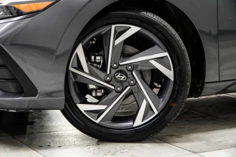 Another view of 2025 Hyundai Elantra Limited for sale in Kennesaw, GA at Grand Motorcars Kennesaw