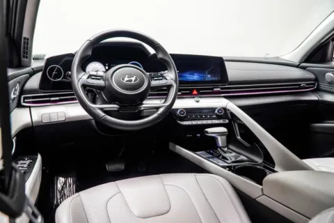 More photos of 2025 Hyundai Elantra Limited at Grand Motorcars Kennesaw, GA