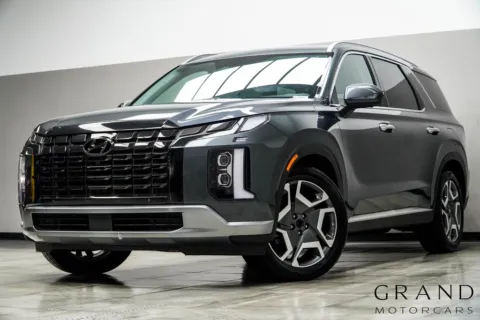 Gray 2024 Hyundai Palisade SEL for sale in Kennesaw, GA