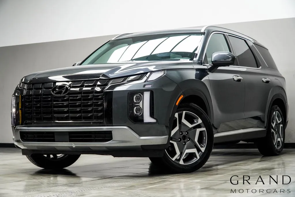 Gray 2024 Hyundai Palisade SEL for sale in Kennesaw, GA