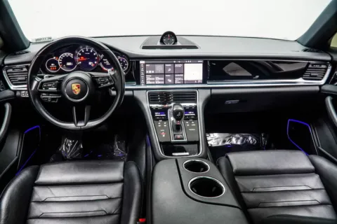 More photos of 2021 Porsche Panamera at Grand Motorcars Kennesaw, GA