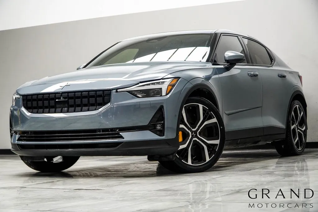 Gray 2021 Polestar 2 Launch Edition for sale in Kennesaw, GA
