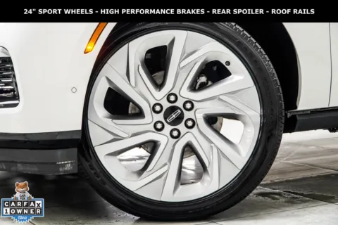 Another view of 2025 Lincoln Navigator Reserve for sale in Kennesaw, GA at Grand Motorcars Kennesaw