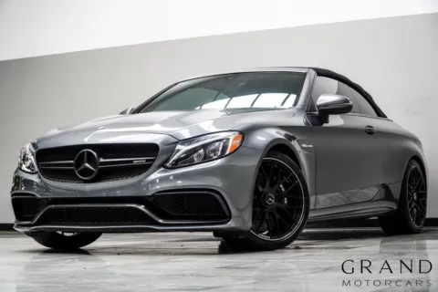 Photos of 2017 Mercedes-Benz C-Class C 63 S AMG for sale in Kennesaw, GA at Grand Motorcars Kennesaw
