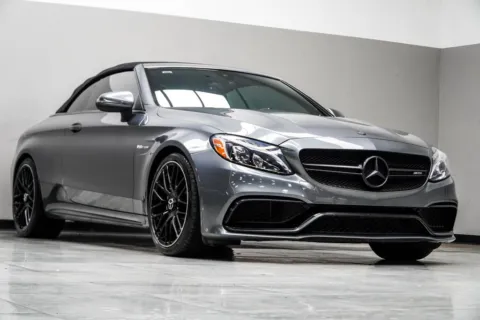 More photos of 2017 Mercedes-Benz C-Class C 63 S AMG at Grand Motorcars Kennesaw, GA