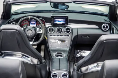 More photos of 2017 Mercedes-Benz C-Class C 63 S AMG at Grand Motorcars Kennesaw, GA