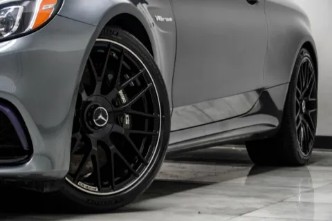 Another view of 2017 Mercedes-Benz C-Class C 63 S AMG for sale in Kennesaw, GA at Grand Motorcars Kennesaw