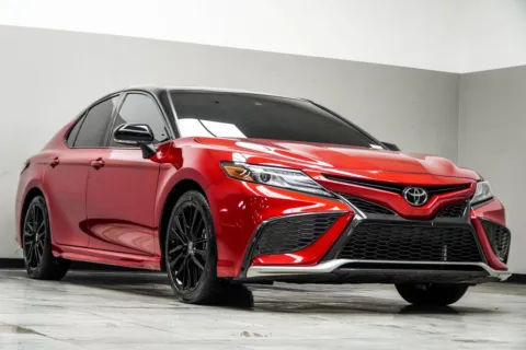 More photos of 2024 Toyota Camry XSE at Grand Motorcars Kennesaw, GA