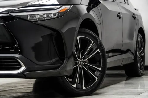 Another view of 2024 Toyota bZ4X Limited for sale in Kennesaw, GA at Grand Motorcars Kennesaw